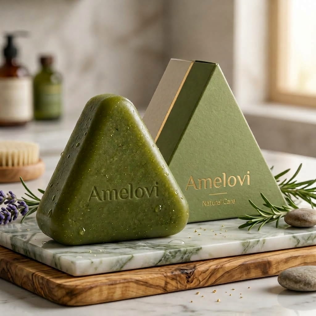 Amelovi® Korean Scalp Awakening Ritual